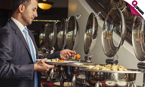 Lunch/Dinner Buffet at Westbay - Retaj Al Rayyan Hotel!